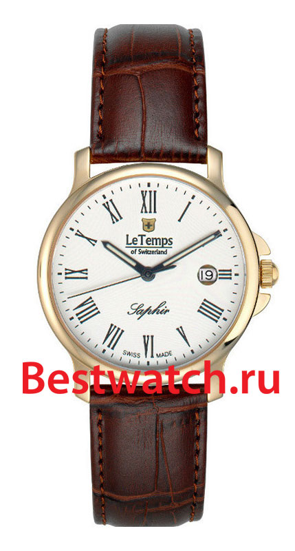 Часы Le Temps Zafira LT1055.52BL02